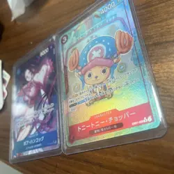 One Piece Trading Card Single Card SP Rarity Choose Your - Image 4