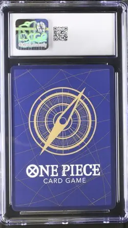 ✨ CGC 10 Monkey D. Luffy St10-006 One Piece Day 2024 Exhibition One Piece - Image 2