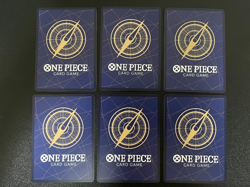 ONE PIECE PRB-02 THE BEST Vol.2 SP Complete Set Luffy Shanks Law Rebecca Carrot - Image 2
