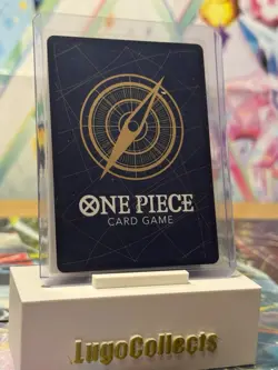 Kuzan OP02-121 SEC Alt Art One Piece Card Game The Best PRB-01 TCG English - Image 2