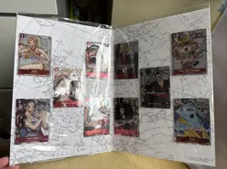 One Piece TCG English Premium Card Collections Red, 23-24th and 25th Anniversary - Image 3