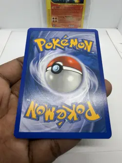 Pokemon Card - Vulpix Dragon Frontiers 70/101 Common Reverse Holo Stamped NM/M - Image 3