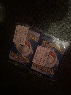 Pokemon Pikachu At The Museum Card Jumbo Promo card Brand New Sealed x2 - Image 4