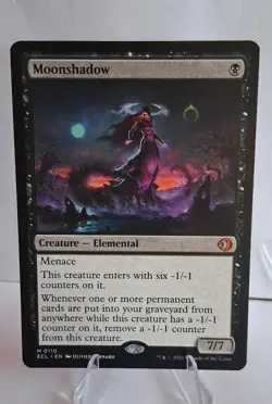 Moonshadow Lorwyn Eclipsed Regular - Image 1