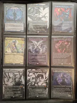 MtG Multiverse Legends (MUL) Set Completo ITALIANO NM Carte #1-65 + Tokens - Image 2
