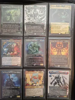 MtG Multiverse Legends (MUL) Set Completo ITALIANO NM Carte #1-65 + Tokens - Image 4
