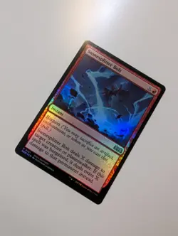 MTG - Stonesplitter Bolt (Foil) - Wilds of Eldraine NM/M Condition - Image 2