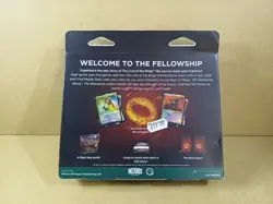 MtG Universes Beyond The Lord of the Rings Tales of Middle Earth Starter Kit - Image 2