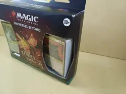 MtG Universes Beyond The Lord of the Rings Tales of Middle Earth Starter Kit - Image 4