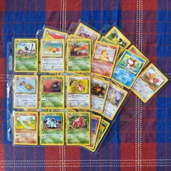 Jungle Complete 1st Edition C/UC Pokemon English Non Holo 32/62 - Image 1