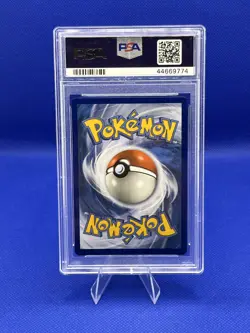 Pokemon TCG Rowlet & Alolan Exeggutor GX 1/236 Mislabeled as JPN PSA 10 Gem Mint - Image 2