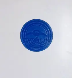 Pokemon LUGIA foil Collectible Coin tcg pog - Image 2