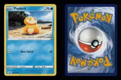 PSYDUCK COMMON 024/203 EVOLVING SKIES POKEMON LP - Image 3