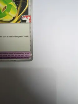 Pokemon Cynthia's Power Weight 162/182 Prize Pack Series 8 Non-Holo - NM - Image 5