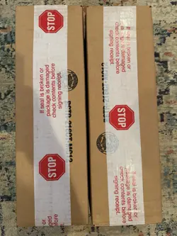 Pokemon ME02 PHANTASMAL FLAMES Booster Lot of 2, 6-Box Cases FACTORY SEALED! - Image 5