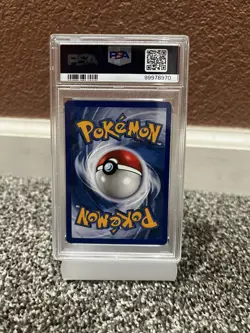 Pokemon Anorith EX Sandstorm Uncommon 28/100 English PSA 10 Gem Mint - Image 2