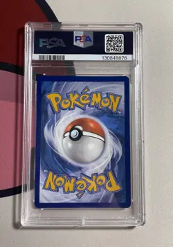 Pokemon Origin Forme Dialga VSTAR GG68/GG70 Secret Rare Holo Crown Zenith PSA 8 - Image 2