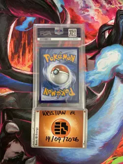 Pokemon Noibat 169/159 PSA 10 Journey Together Illustration Rare - Image 2