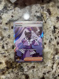 Jacinthe (110/88) Pokemon Perfect Order - TCG - Image 1