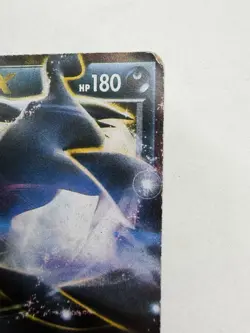 Pokemon TCG Darkrai-EX Breakpoint 74/122 Holo HP Rare - Image 4