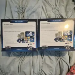 Pokemon GO Elite Trainer Box Mewtwo 2 BOXES!Factory Sealed Booster Boxes English - Image 3