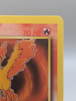 Moltres 27/62 Rare Fossil Pokemon Unlimited non holo - Image 3