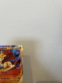 Pokemon TCG Delphox XY XY19 Holo Promo LP - Image 3