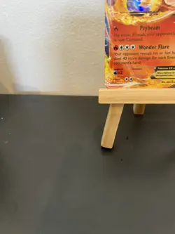 Pokemon TCG Delphox XY XY19 Holo Promo LP - Image 4
