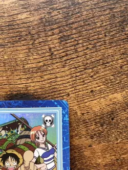 One Piece Card Game Luffy Pirate Feast Hyper Battle Rare 1st Edition Good - Image 5