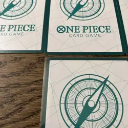 One Piece Trading Card Luffy Super Parallel Don 8 Rare Japanese - Image 4