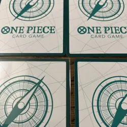 One Piece Trading Card Luffy Super Parallel Don 8 Rare Japanese - Image 5