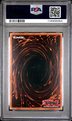 2024 YU-GI-OH! RA03-QUARTER CENTURY BONANZA #EN108 CALL OF THE HAUNTED PSA 10 - Image 2