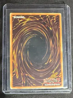 YUGIOH EXODIA THE FORBIDDEN ONE MC1-EN001 SECRET LIMITED ED NM/VLP - Image 2