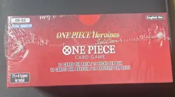 One Piece Card Game Heroines Edition EB-03 Booster Box English-Sealed - Image 3