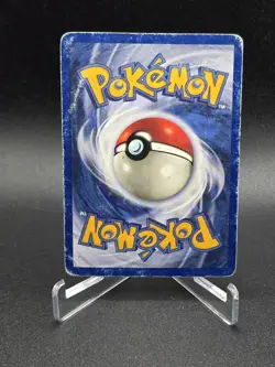 Pokemon Mew #9 Black Star Promo Holo Vintage TCG Card WOTC **SWIRL** HP - Image 4
