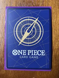 One Piece Card Game Trading Card 1 Power+3000 Special Effect Unique Select One - Image 1