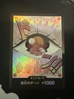 DON Card Charlotte Pudding PRB-02 [Foil] THE BEST vol.2 One Piece Japanese - Image 1