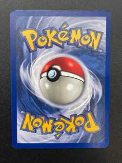 POKEMON TCG Muk - 13/62 - Rare Holo Unlimited Fossil - Image 2