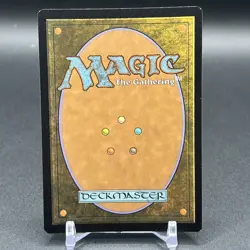 MTG The Wise Mothman [Fallout, Near Mint Foil] #4 - Image 2