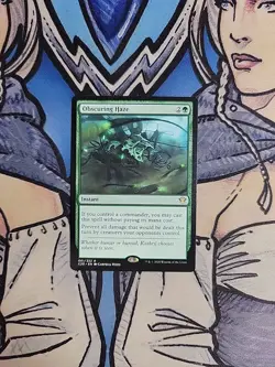 1x Obscuring Haze - NM/M C20 MTG Magic - Image 1