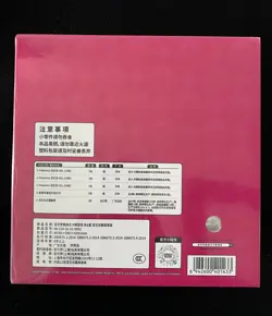 2026 Pokemon TCG Chinese Gem Pack Badge Set Sealed Case VOL.1/2/3 MA52 - Image 2