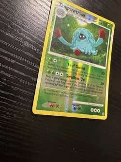 Pokemon TCG Tangrowth Arceus 10/99 Reverse Holo Holo Rare - Image 2