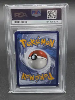 2021 Pokemon Sword and Shield Evolving Skies Full Art Umbreon V #188 - PSA 8 - Image 2