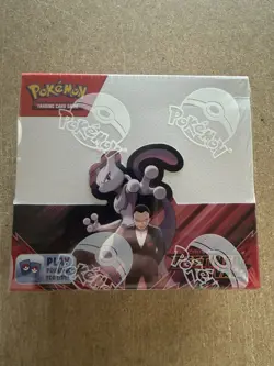 Pokemon TCG Destined Rivals Booster Box (36 Pack Box) Sealed - Image 1