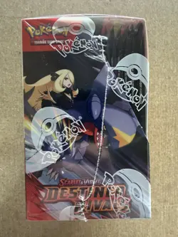 Pokemon TCG Destined Rivals Booster Box (36 Pack Box) Sealed - Image 5