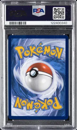 2025 POKEMON DRI POKEMON CENTER EXCLUSIVE #096 TEAM ROCKET'S TYRANITAR PSA 10 - Image 2
