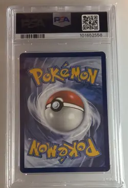 Pokemon Terapagos ex Special Illustration Rare Holo PSA 9 Sv07 170/142 - Image 2