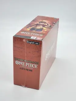 One Piece Treasure Booster Set Box SEALED Display English case new sealed - Image 1