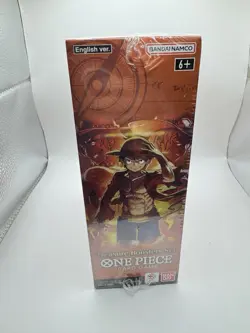 One Piece Treasure Booster Set Box SEALED Display English case new sealed - Image 4