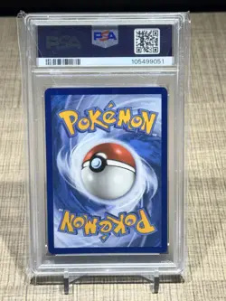 2024 Pokemon TWM En-Twilight Masquerade Greninja Ultra Rare Card #198 EX PSA 10 - Image 5
